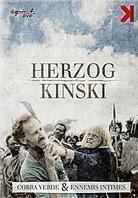 Herzog / Kinski - Cobra Verde & Ennemis intimes 2 DVDs