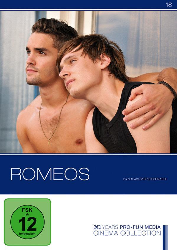 Romeos - (20 Years Pro-Fun Media Cinema Collection) (2011)