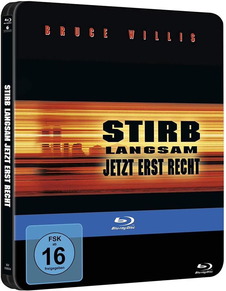 Stirb langsam 3 - Jetzt erst recht (1995) Limited Edition, Steelbook