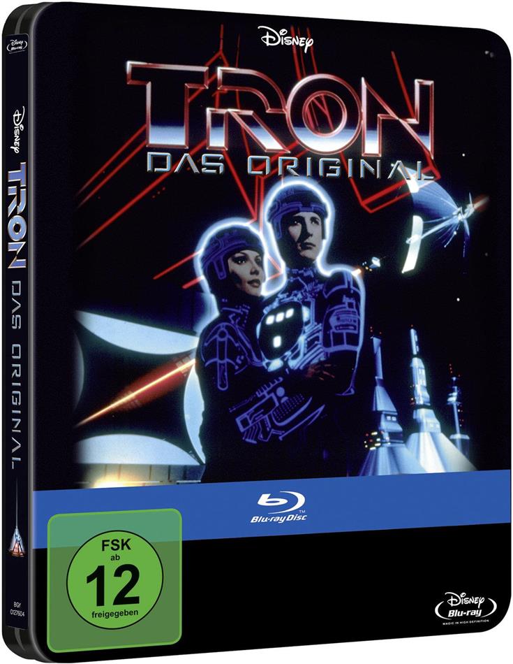 Tron - Das Original (1982) Limited Edition, Steelbook