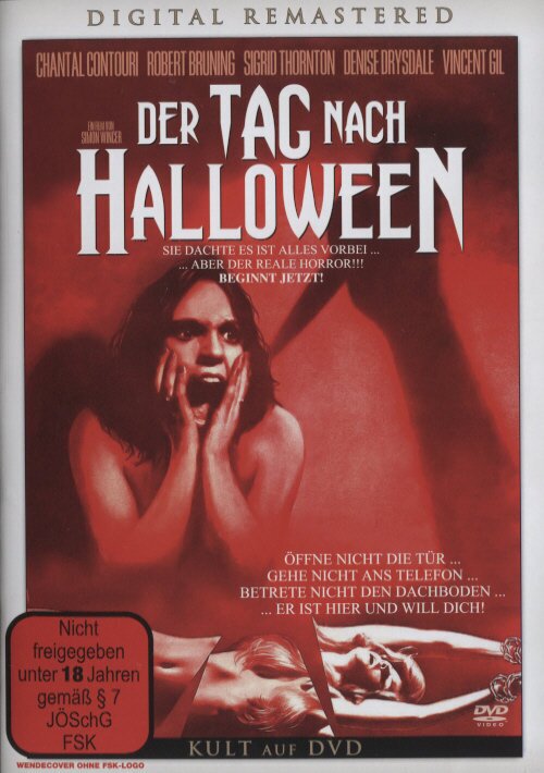Der Tag nach Halloween (1979) Remastered