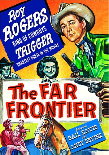 The Far Frontier (1948) b/w