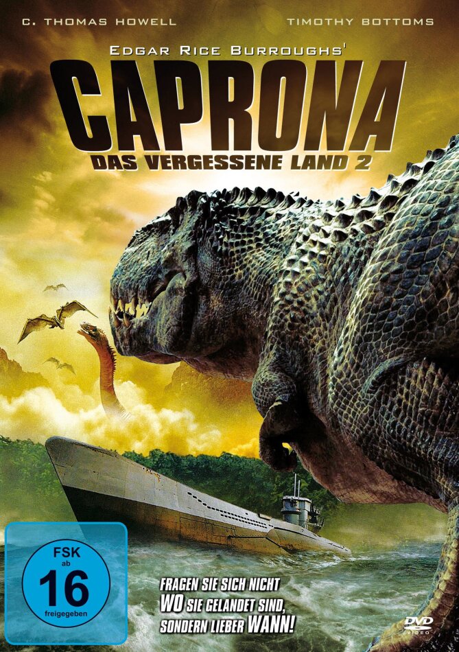 Caprona - Das vergessene Land 2 (2009)