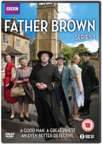 Father Brown - Series 1 3 DVD