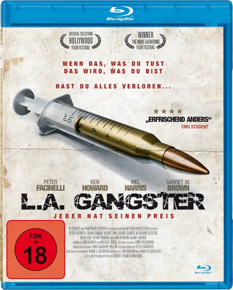 L.A. Gangster - Jeder hat seinen Preis