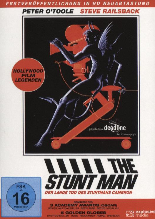 The Stunt Man - Der lange Tod des Stuntmans Cameron (1980)