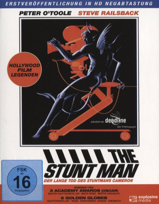 The Stunt Man - Der lange Tod des Stuntmans Cameron (1980)