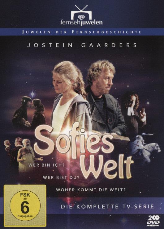 Sofies Welt - Die komplette TV-Serie Fernsehjuwelen, 2 DVD
