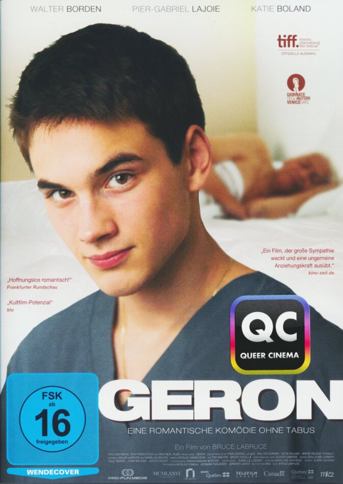 Geron - Gerontophilia (2013)