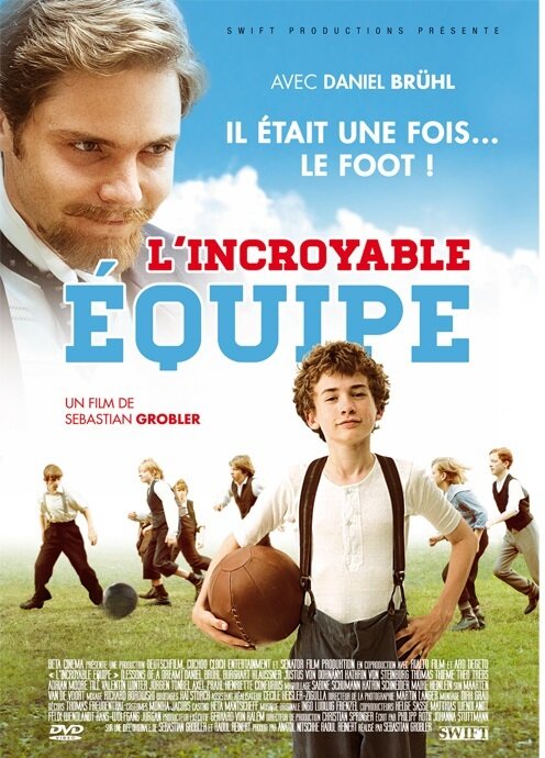 L'incroyable équipe (2011)