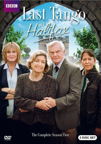 Last Tango in Halifax - Season 2 2 DVDs