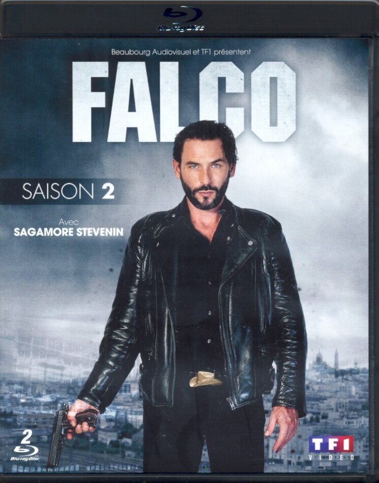 Falco - Saison 2 2 Blu-rays