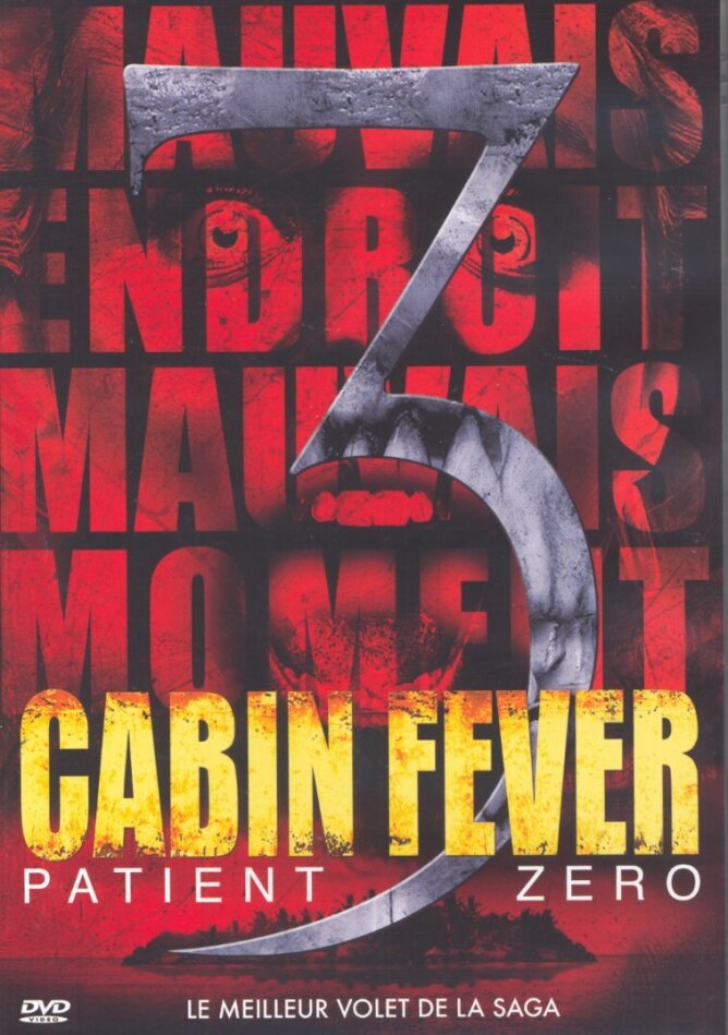 Cabin Fever 3 - Patient Zero (2014)