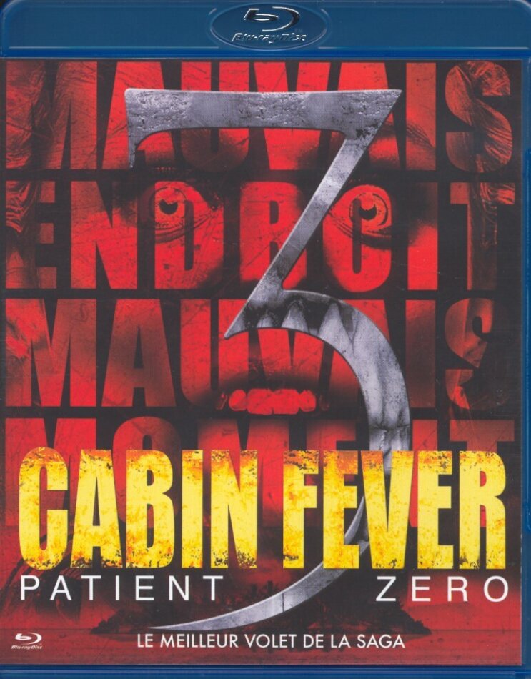 Cabin Fever 3 - Patient Zero (2014)