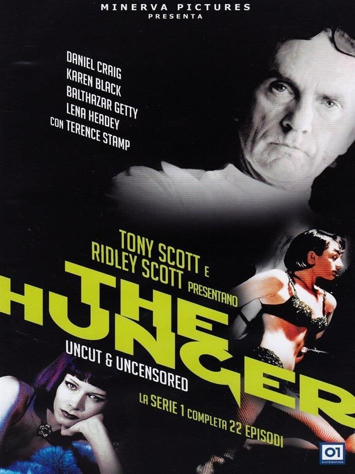 The Hunger - Stagione 1 4 DVDs