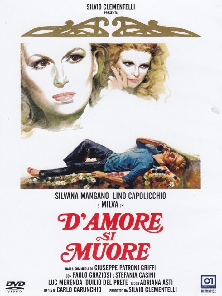 D'amore si muore (1972)
