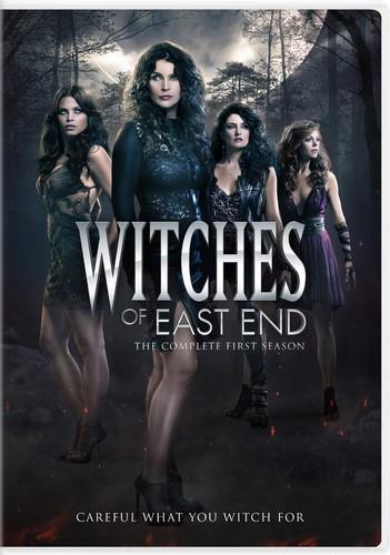 Witches of East End - Season 1 3 DVDs