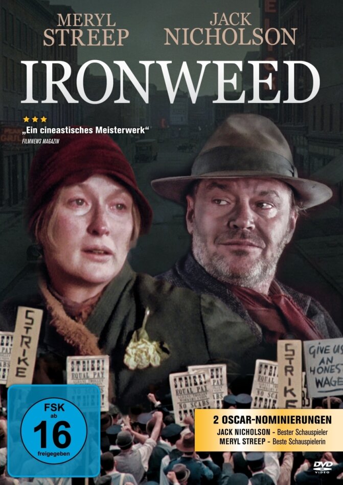 Ironweed (1987)