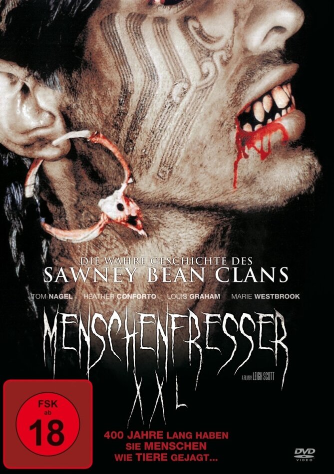 Menschenfresser XXL - Die wahre Geschichte des Sawney Bean Clans (2006)