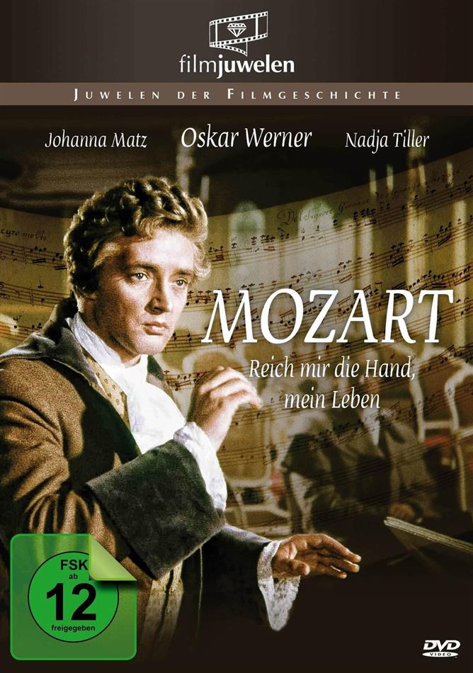 Mozart - Reich mir die Hand, mein Leben (1955) Filmjuwelen