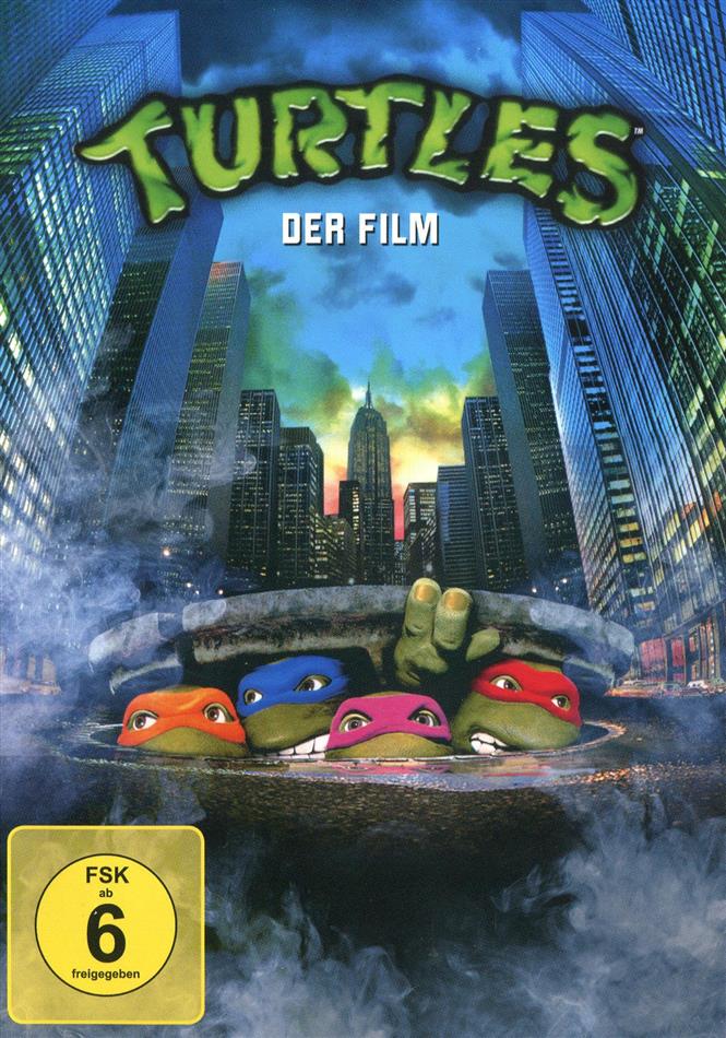 Turtles - Der Film (1990) Neuauflage