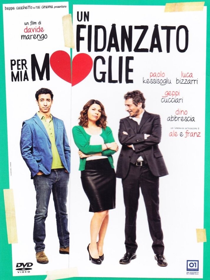 Un fidanzato per mia moglie (2014)