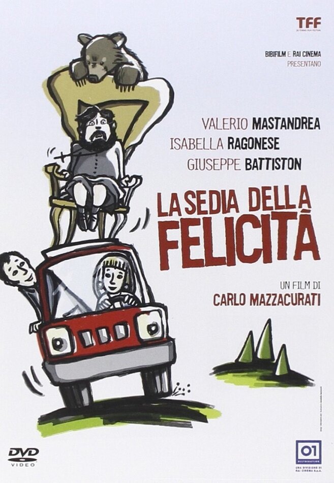 La sedia della felicità (2013)