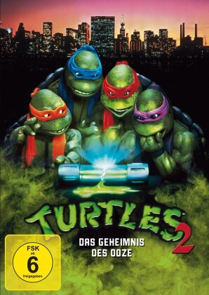 Turtles 2 - Das Geheimnis des Ooze (1991)