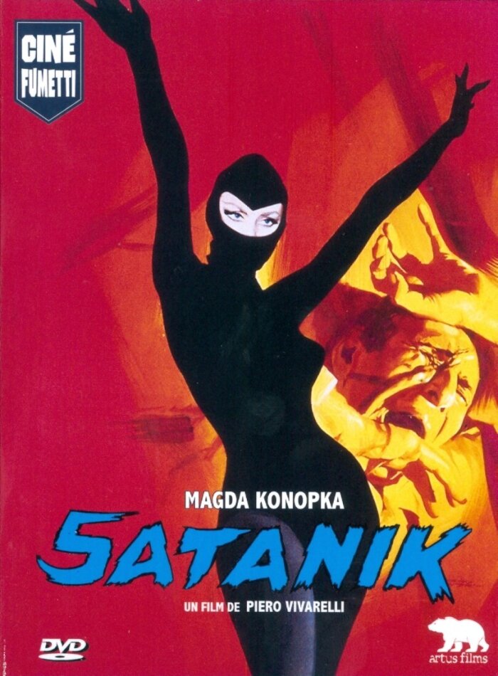 Satanik (1968)