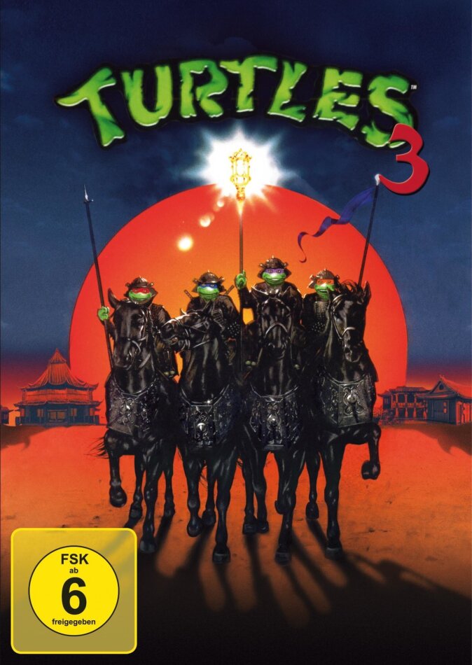 Turtles 3 (1992)