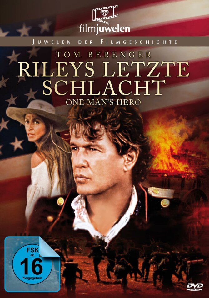 Rileys letzte Schlacht - One man's hero (Filmjuwelen)