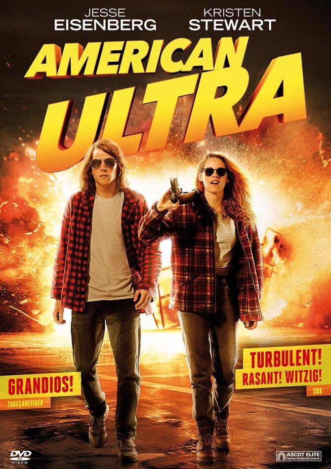American Ultra (2015)