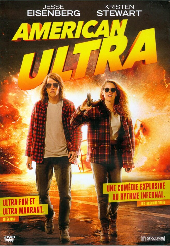 American Ultra (2015)
