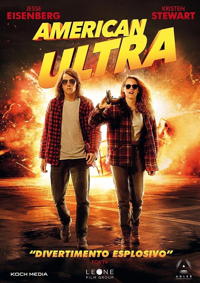 American Ultra (2015)