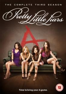Pretty Little Liars - Season 3 6 DVDs