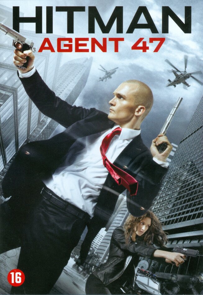 Hitman - Agent 47 (2015)