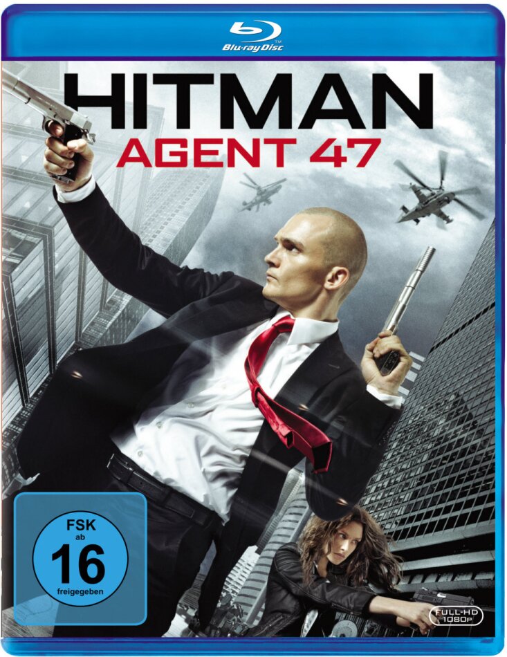 Hitman - Agent 47 (2015)