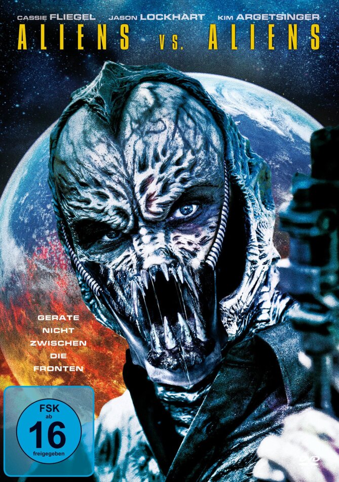 Aliens vs. Aliens (2011)