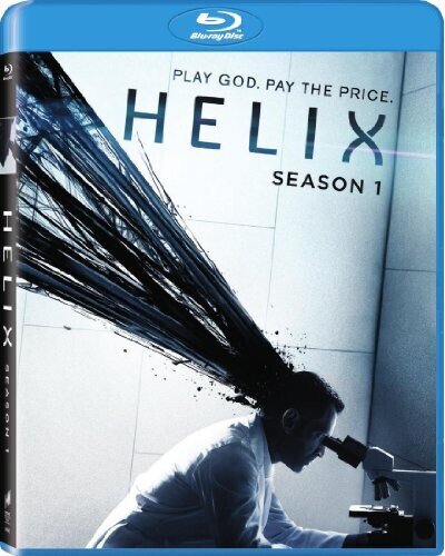 Helix - Season 1 3 Blu-ray