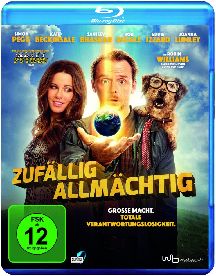 Zufällig allmächtig (2015)
