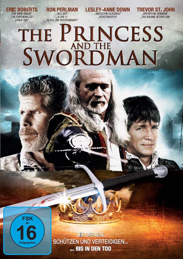 The Princess and the Swordman