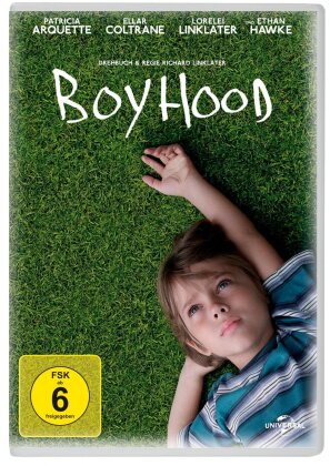 Boyhood (2014)