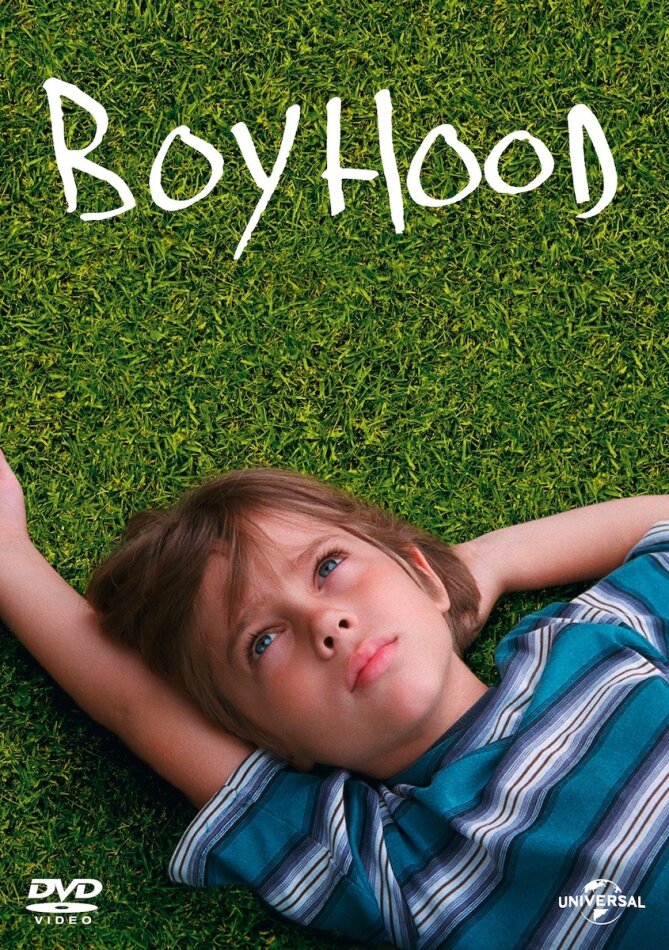 Boyhood (2014) Single Edition