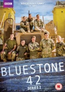 Bluestone 42 - Series 2 2 DVDs