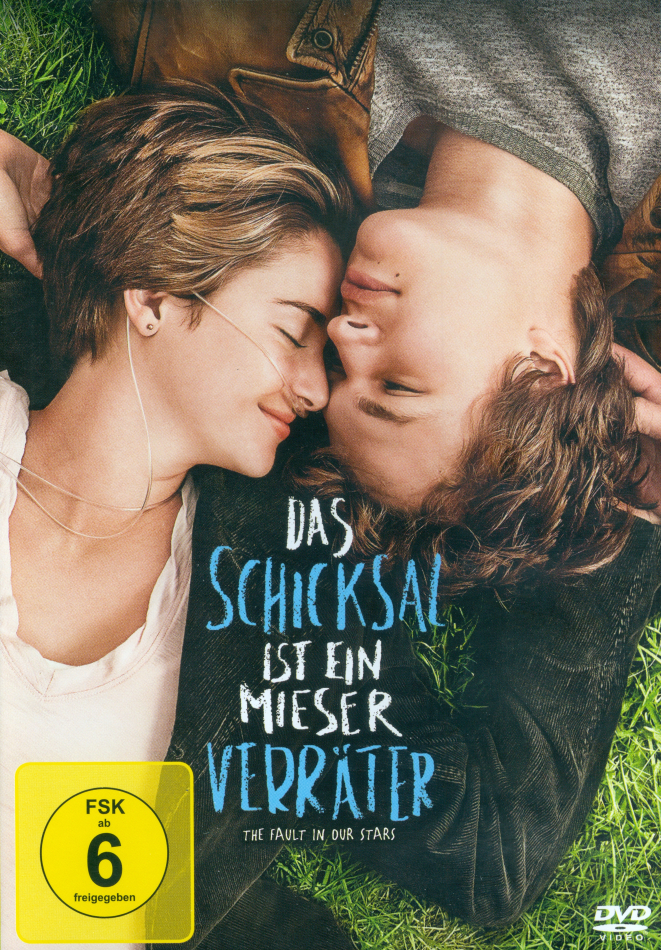 Das Schicksal ist ein mieser Verräter (2014)