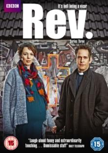 Rev. - Series 3 2 DVDs