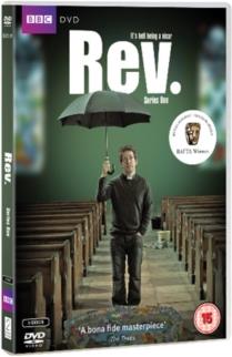Rev. - Series 1 2 DVDs