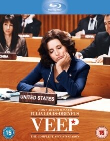 Veep - Season 2 2 Blu-rays