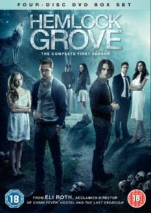Hemlock Grove - Season 1 4 DVDs