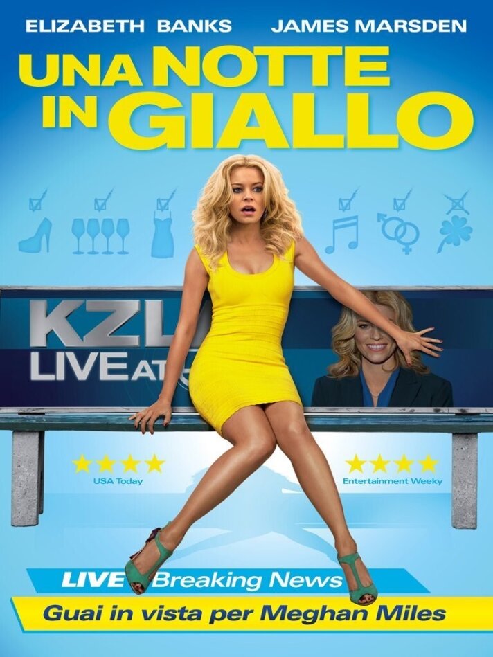 Una notte in giallo (2014)